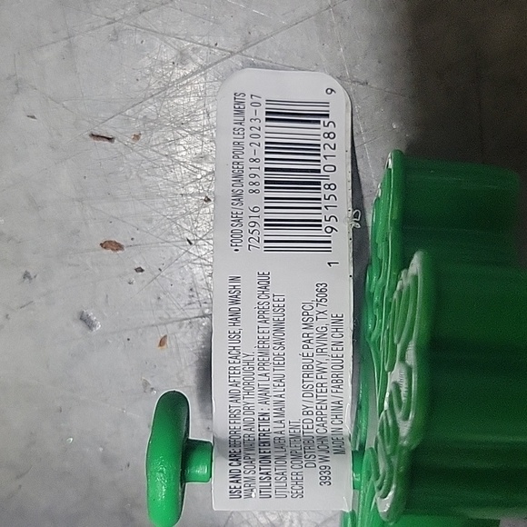 Cookie Stamper and cutters bundle - Picture 9 of 10